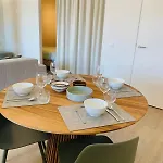 Bubbles By Bloss, Familieappartement Met Terras Apartamento