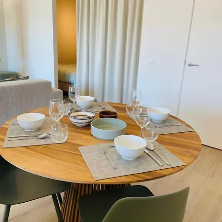 Bubbles By Bloss, Familieappartement Met Terras 公寓