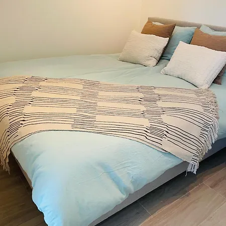 Appartement Bubbles By Bloss, Familieappartement Met Terras Oostende