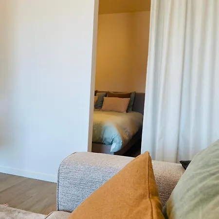 Bubbles By Bloss, Familieappartement Met Terras Appartement Oostende