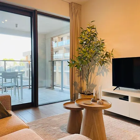 Bubbles By Bloss, Familieappartement Met Terras Apartament