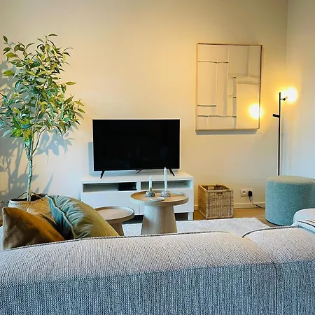 Bubbles By Bloss, Familieappartement Met Terras *